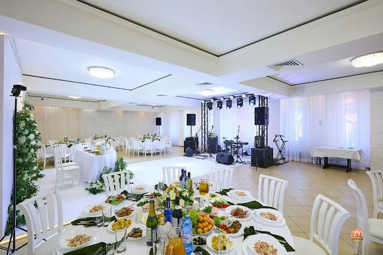 Банкетный зал в «Мельница» фотография №16