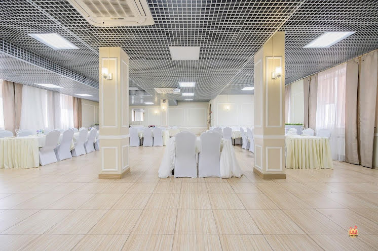 Зал на 70 человек в «Tessa&Bigly» фотография №6