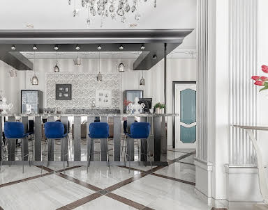  ресторан Villa Italy