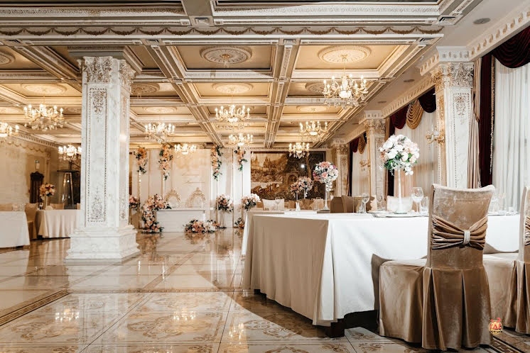 Банкетный зал в «Император» фотография №5