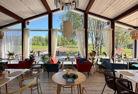 Ресторан BeLOVE в Беседка