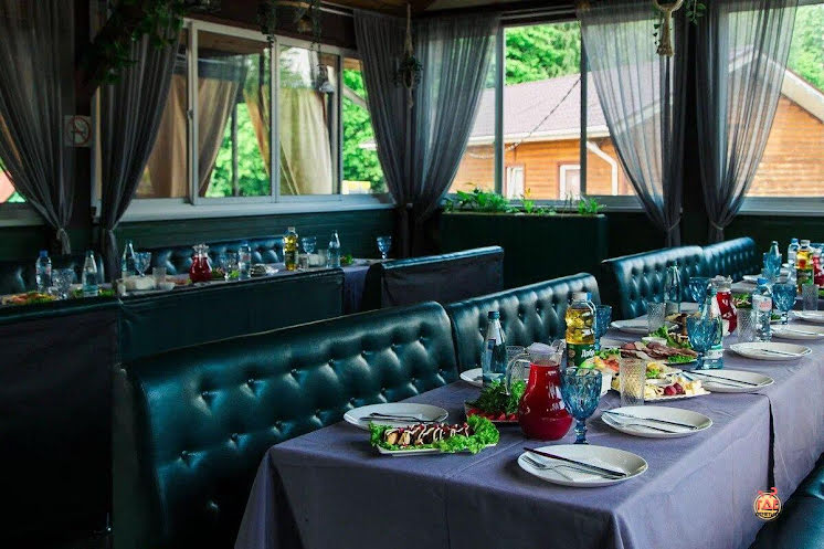 Веранда в «Грин парк» фотография №4