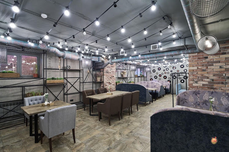 Зал Лофт в «Цех этого города» фотография №3