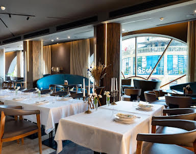  ресторан Radisson Blu