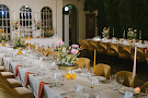 Основной зал в «Тулиновъ Дом»