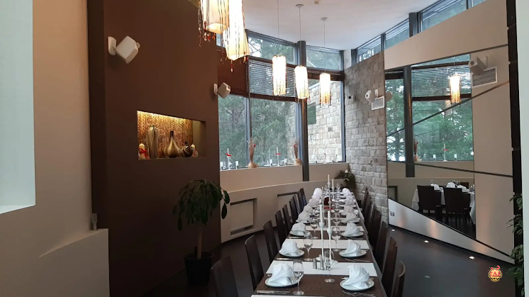 VIP-зал в «Атлантис» фотография №5