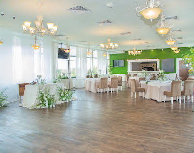 День рождения в Panorama Steak House