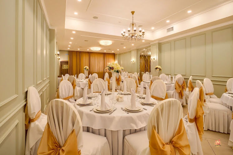 Банкетный зал №1 в «Черноречье 4*» фотография №9