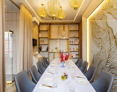  ресторан The Lobby Bar