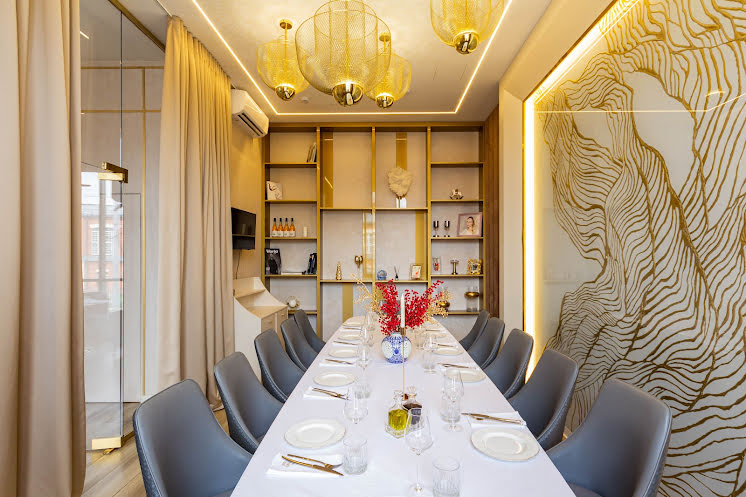 VIP-зал в «The Lobby Bar» фотография № 1