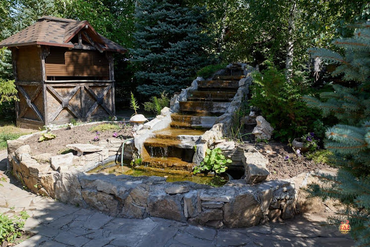 Уличная беседка  в «Castro» фотография №5