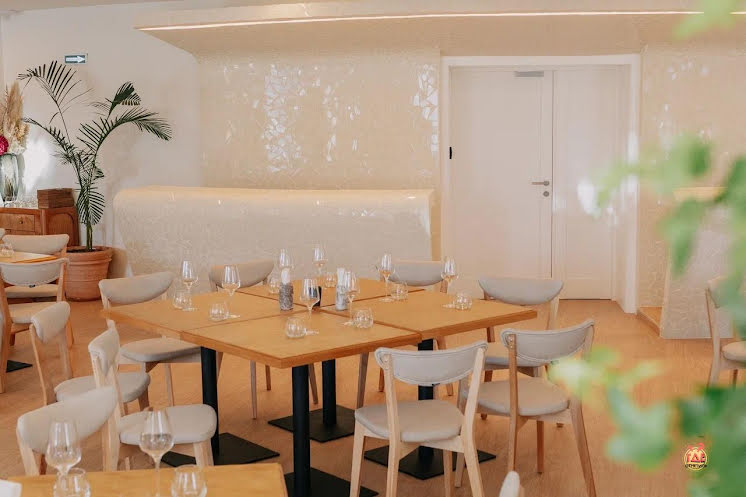 Банкетный зал  в «the BARBARA» фотография №11