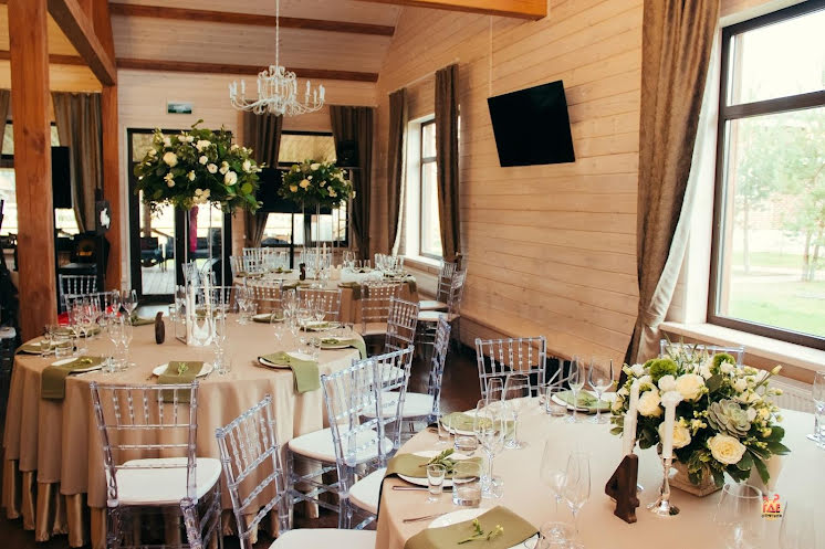 Зал «Пегас»  в «Horseka Resort» фотография №9