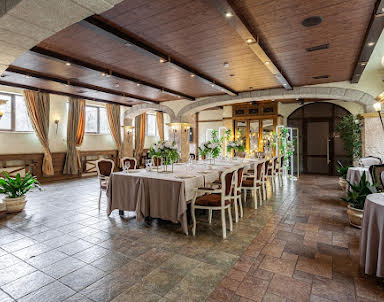  ресторан Парк-Отель Троя