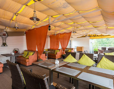  ресторан Flash Royal