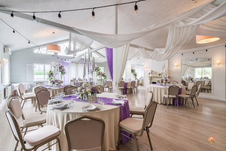 Ресторан на воде в «Медвежьи озера» фотография №18