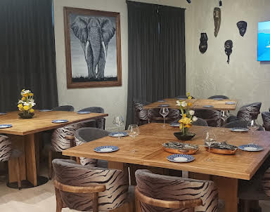  ресторан Ливингстон