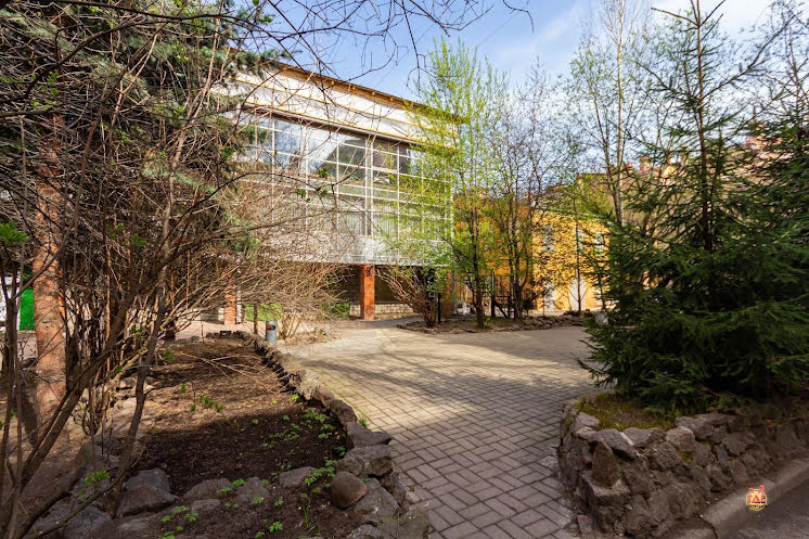 Белый зал в «Кирочный двор» фотография №7