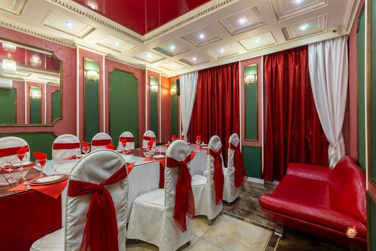 Большой VIP-зал в «Березовая роща» фотография №3