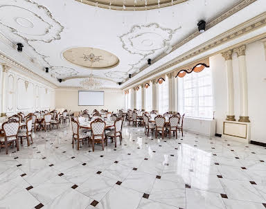 Свадьба в Михайловская усадьба