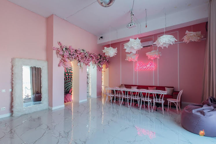 Зал "Барби" в «Rubin Loft на Качалова» фотография №7