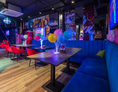  ресторан Руки ВВерх!