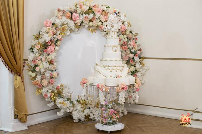 Зал «Царский» в «Дворец Торжеств» фотография №12