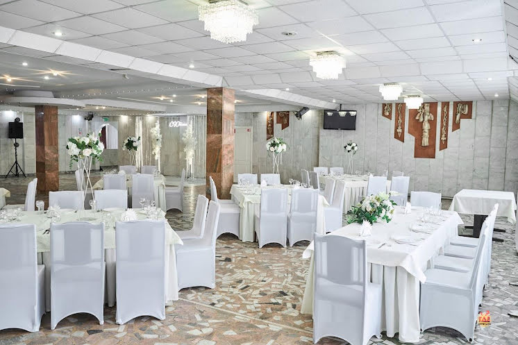 Основной зал в «Московский» фотография №8