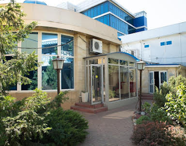 Новый год в Донская Роща