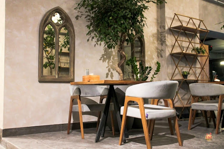 Основной зал в «Райские сады» фотография №7