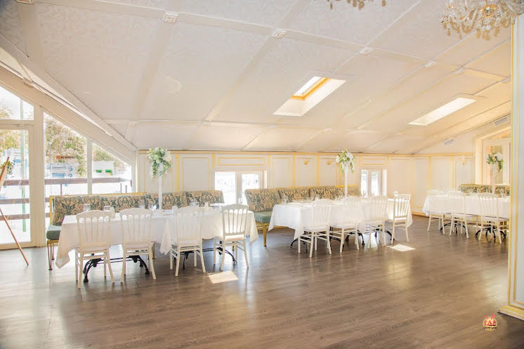 Зал «Адмирал» в «Адмирал» фотография №7