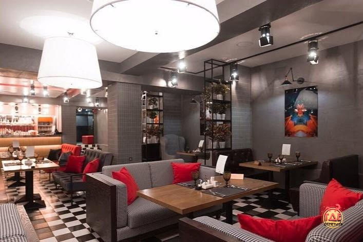 Основной зал в «VELVET» фотография №4