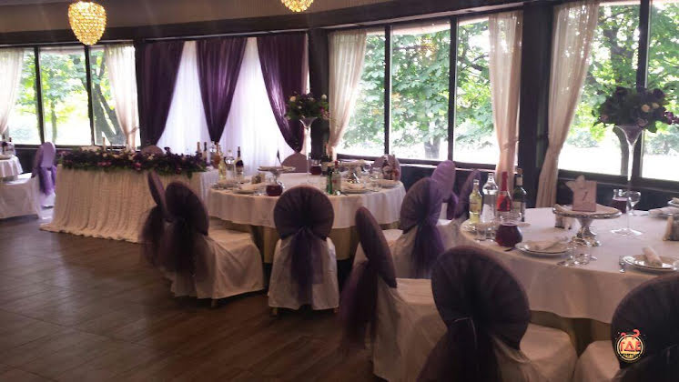 Зал №1 в «Ночной Дворик» фотография №17