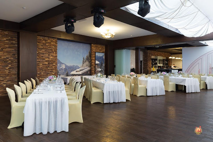 Основной зал в «Васильевский» фотография №2