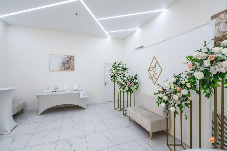 Жемчужный зал в «Коломенское» фотография №7