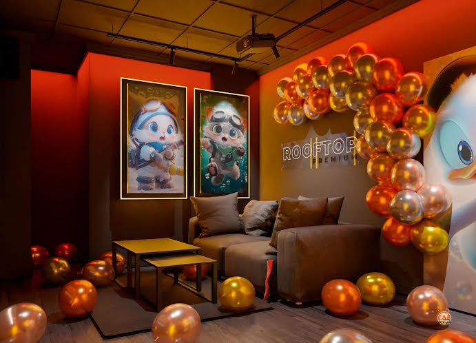 Лофт «Шустрики» в «Лофты ВДНХ» фотография №7