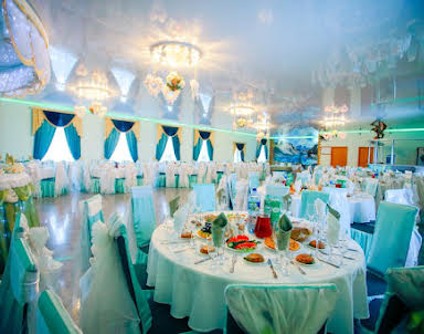 Свадьба в Беркут