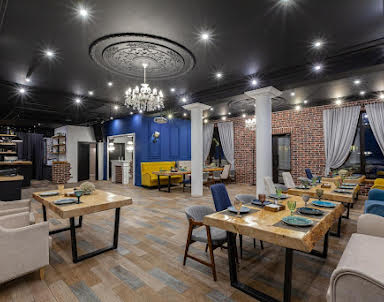  ресторан CLUBBARIN