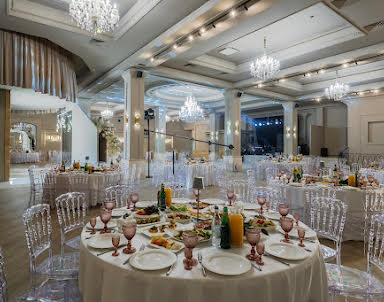 Новый год в PALLADIO HALL