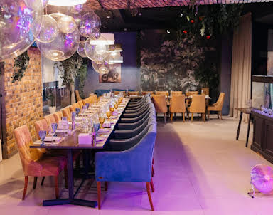  ресторан Happy People