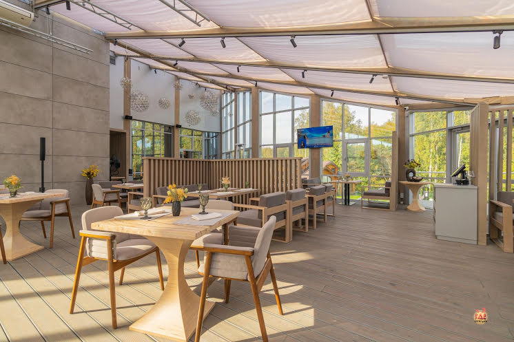 Терраса в «GOSТЬ» фотография №6