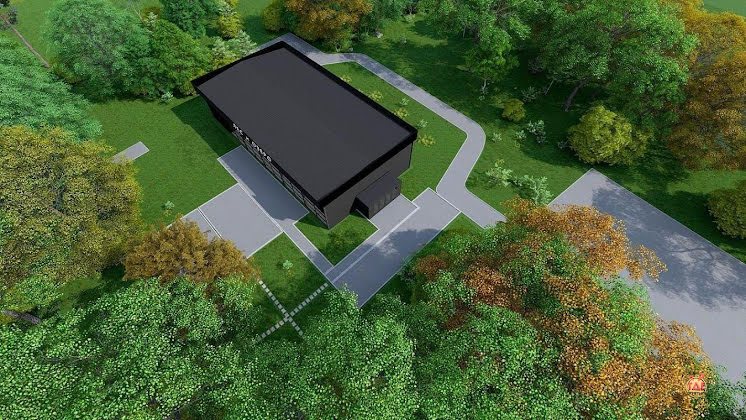 Озеро в «Озеро Ивент Плэйс» фотография №2