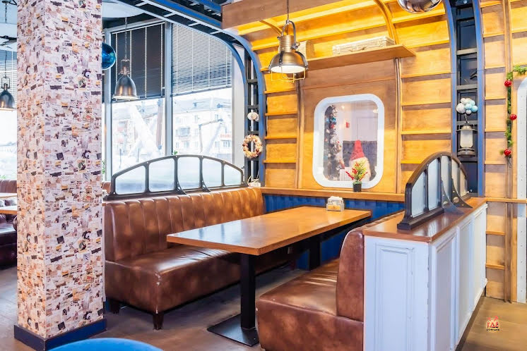 Основной зал в «Пилот» фотография №2