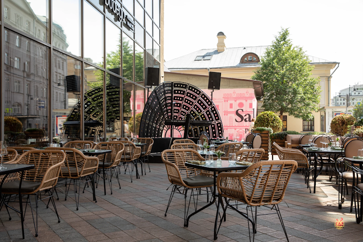 Веранда в «Bodega» фотография №1