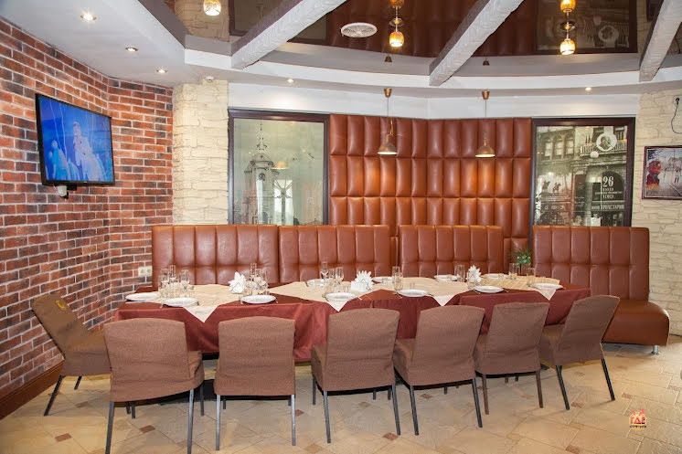 Малый зал в «Мельба» фотография №1