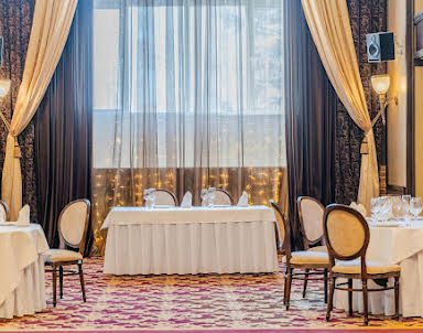  ресторан SMOLINOPARK