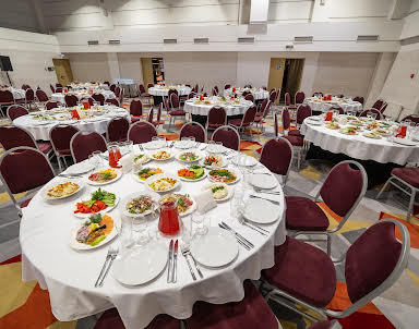  ресторан Gorskiy city hotel