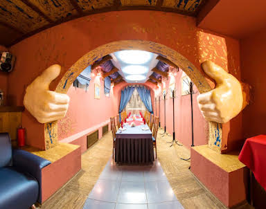  ресторан Седьмое небо