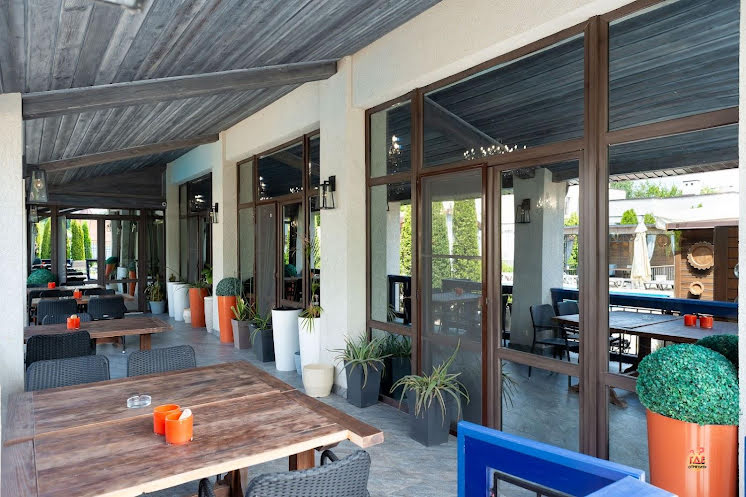 Основной зал  в «Авангард» фотография №11