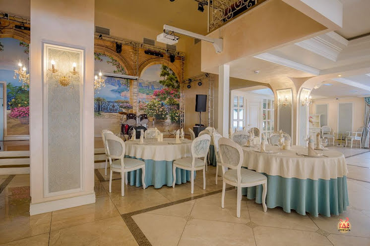 Основной зал в «Восход» фотография №7